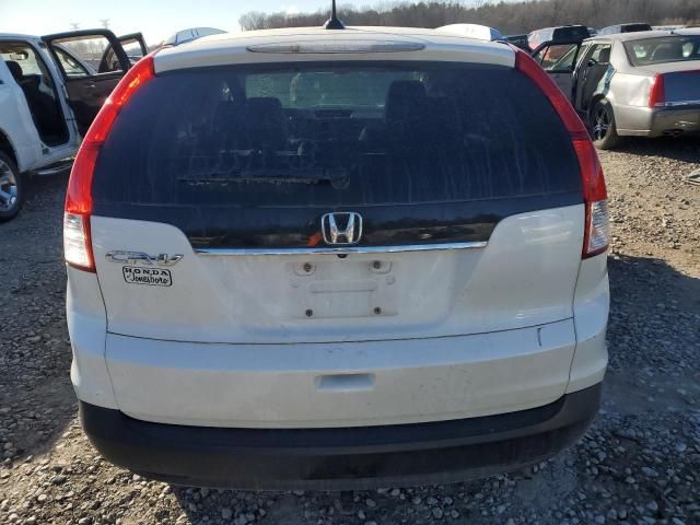 2013 Honda CR-V EXL