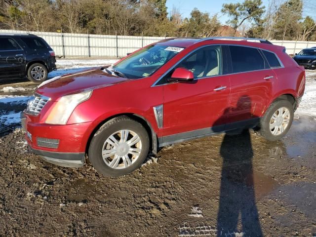 2016 Cadillac SRX Luxury Collection