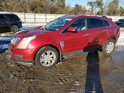 Cadillac Vehiculos salvage en venta: 2016 Cadillac SRX Luxury Collection