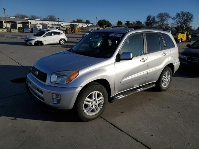 2003 Toyota Rav4