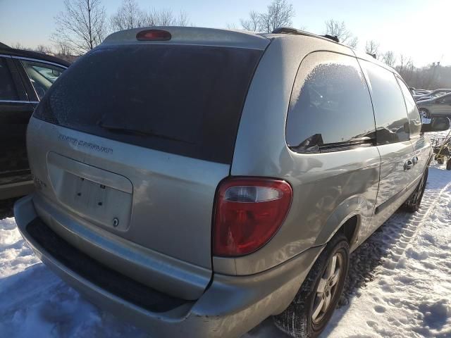 2006 Dodge Grand Caravan SE