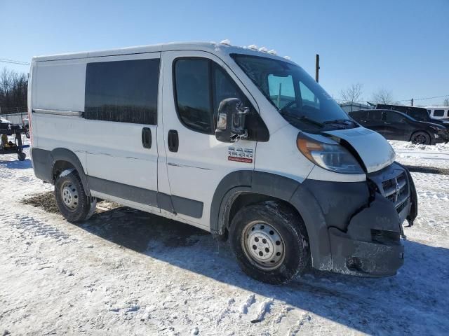 2015 Dodge RAM Promaster 1500 1500 Standard