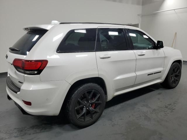 2018 Jeep Grand Cherokee SRT-8