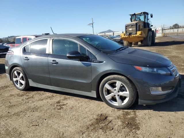 2013 Chevrolet Volt