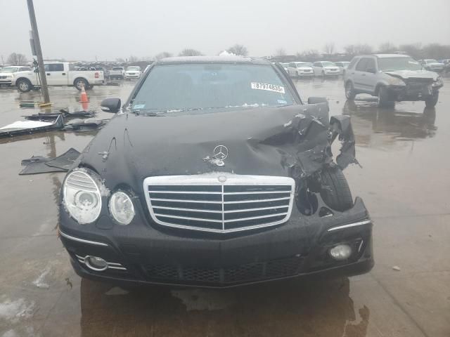 2007 Mercedes-Benz E 350