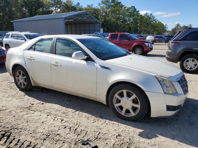 2008 Cadillac CTS