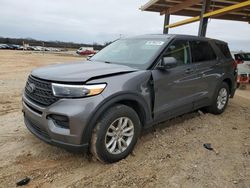 4 X 4 a la venta en subasta: 2021 Ford Explorer