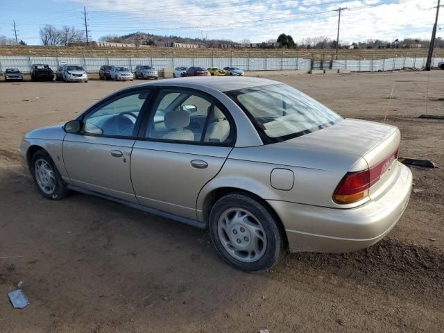 1996 Saturn SL2