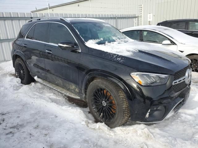 2024 Mercedes-Benz GLE 350 4matic