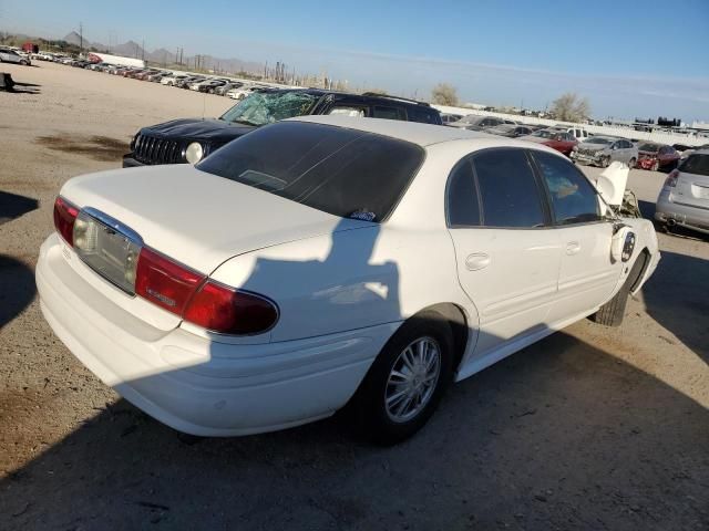 2004 Buick Lesabre Custom