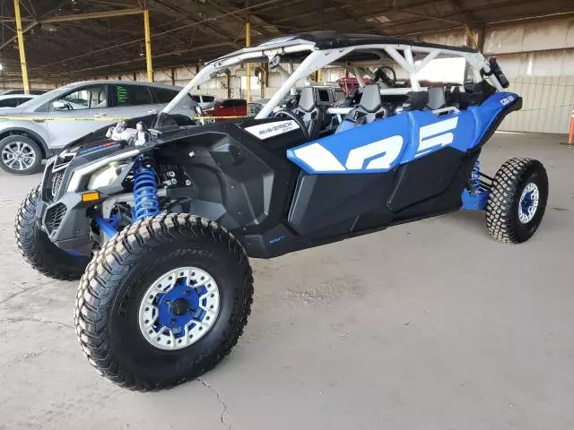 2022 Can-Am Maverick X3 Max X RS Turbo RR