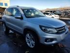 2012 Volkswagen Tiguan S