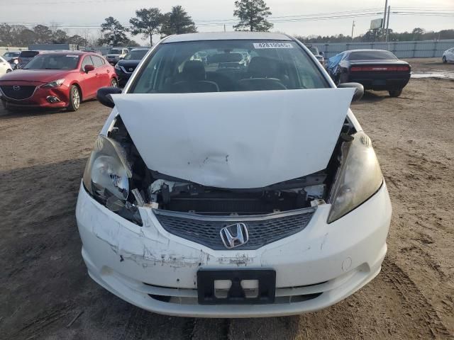 2010 Honda FIT