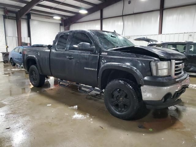 2008 GMC Sierra K1500