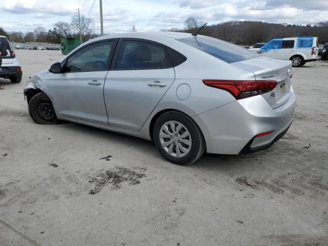 2019 Hyundai Accent SE