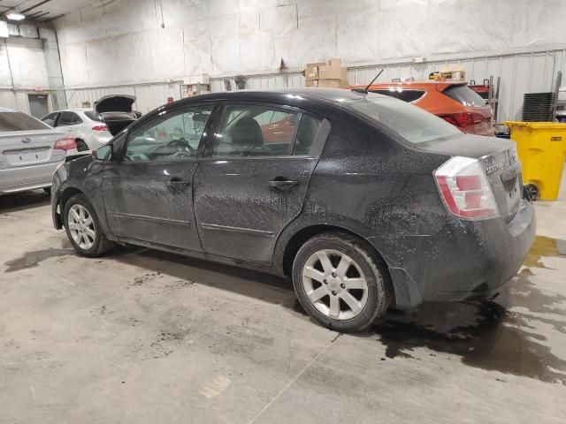 2009 Nissan Sentra 2.0