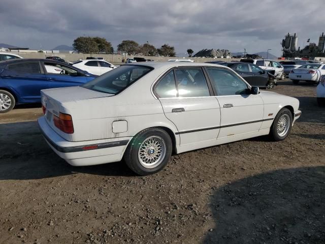 1995 BMW 525 I Automatic