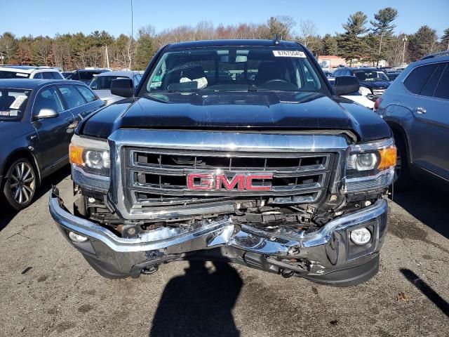 2015 GMC Sierra K1500 SLE