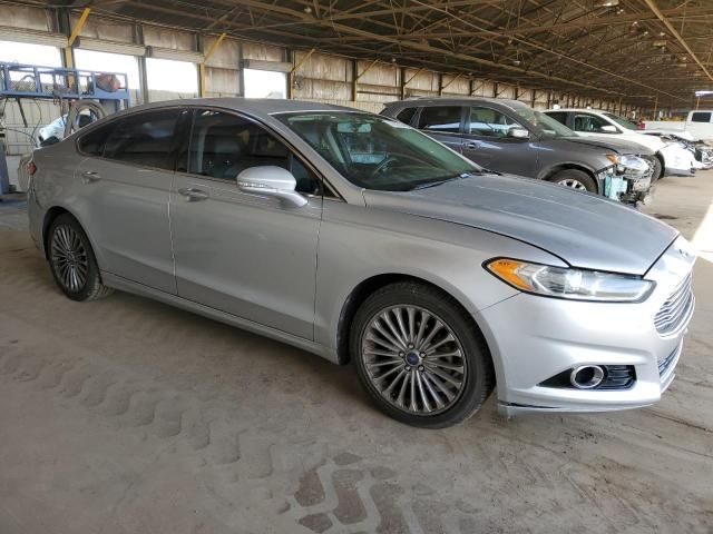 2013 Ford Fusion Titanium