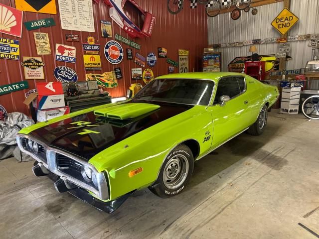 1972 Dodge Charger