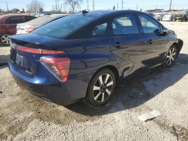 2016 Toyota Mirai