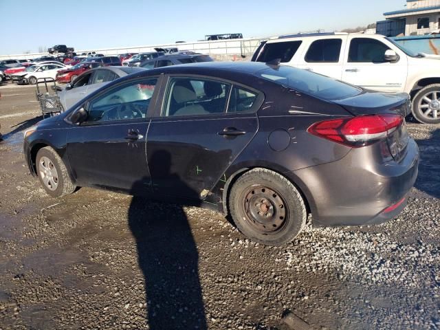 2018 KIA Forte LX