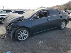 Toyota Avalon salvage cars for sale: 2015 Toyota Avalon XLE