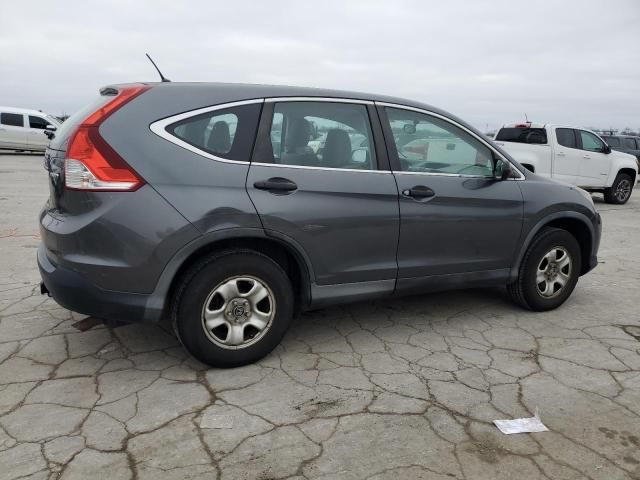 2012 Honda CR-V LX