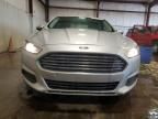 2014 Ford Fusion S