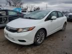 2012 Honda Civic EXL