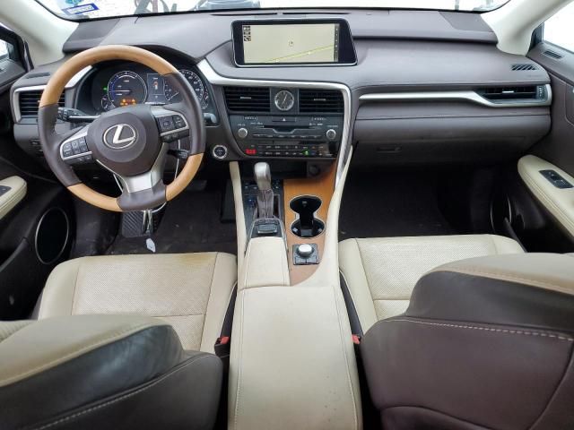 2019 Lexus RX 450H Base