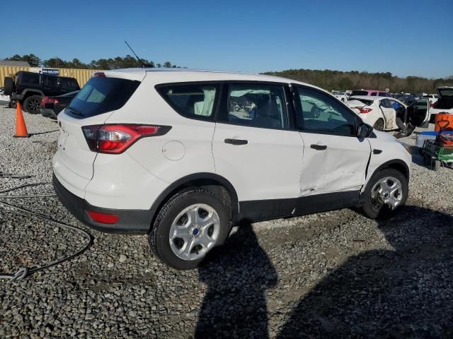 2017 Ford Escape S