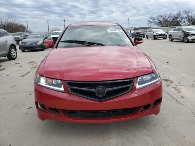 2007 Acura TSX