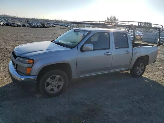 2012 Chevrolet Colorado LT