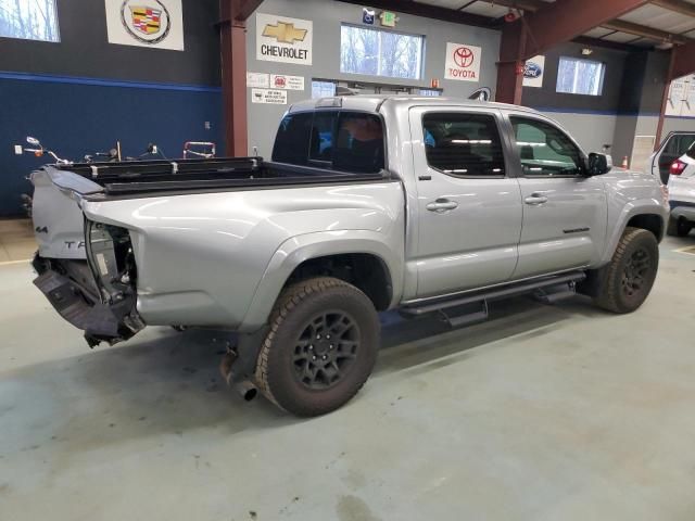 2021 Toyota Tacoma Double Cab