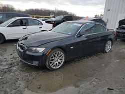 Salvage cars for sale at Windsor, NJ auction: 2008 BMW 328 I