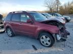 2010 Subaru Forester 2.5X Limited