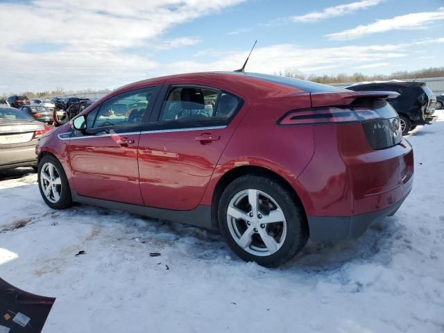 2012 Chevrolet Volt