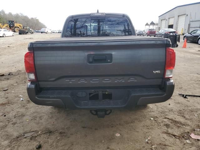 2022 Toyota Tacoma Double Cab