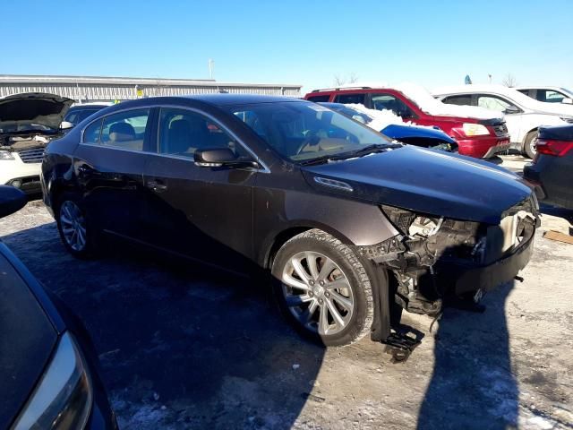 2014 Buick Lacrosse