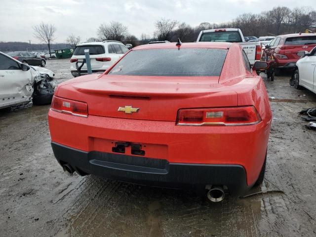 2014 Chevrolet Camaro LS