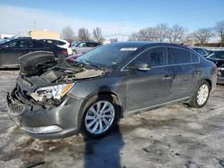 Buick salvage cars for sale: 2015 Buick Lacrosse Premium