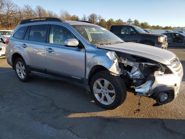 2013 Subaru Outback 2.5I Premium