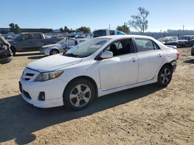 2011 Toyota Corolla Base