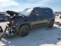 SUV salvage a la venta en subasta: 2020 Jeep Renegade Latitude