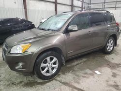 Salvage cars for sale at Lawrenceburg, KY auction: 2011 Toyota Rav4 Limited