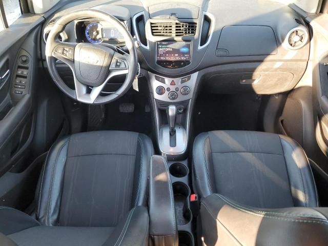 2016 Chevrolet Trax 1LT