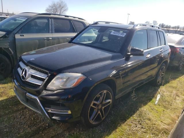 2014 Mercedes-Benz GLK 350