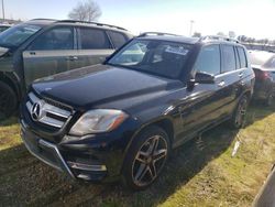 Vehiculos salvage en venta de Copart Sacramento, CA: 2014 Mercedes-Benz GLK 350