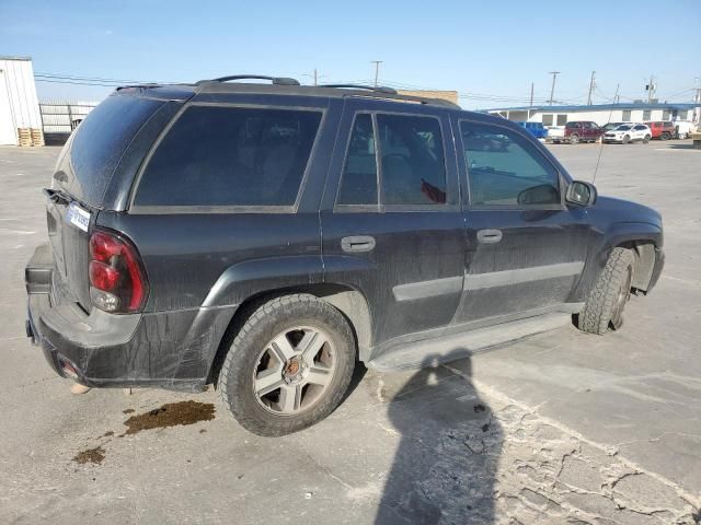 2005 Chevrolet Trailblazer LS